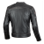 Kurtka motocyklowa skórzana SECA AVIATOR II VINTAGE BLACK